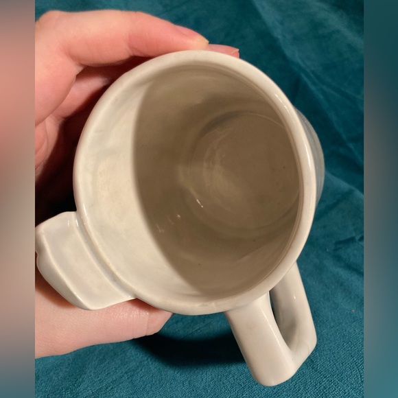 Vintage Rollerskating Mug - Handmade - Picture 10 of 16